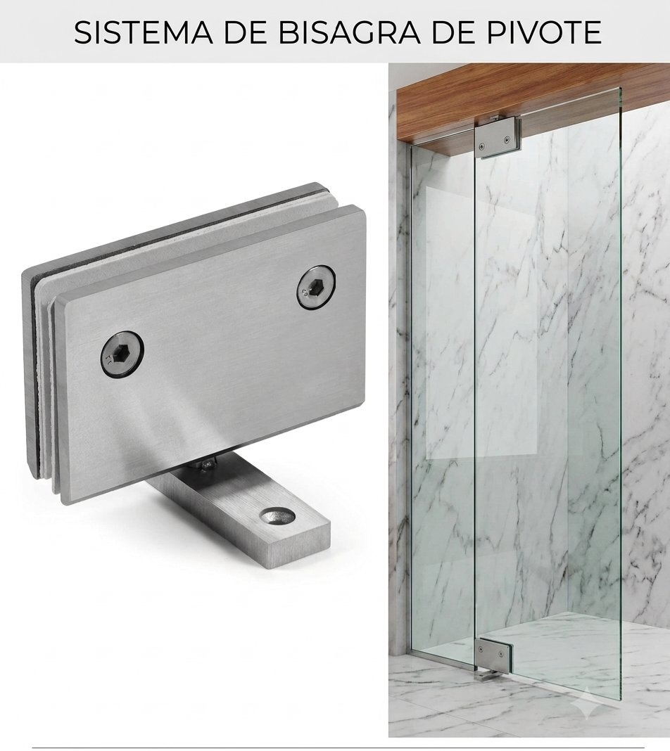 Pivot hinge system